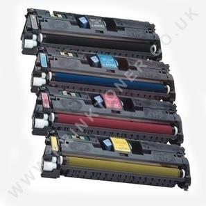 HP 121A (C9700A / C9701A / C9702A / C9703A)