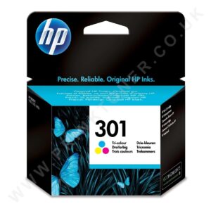 HP 301 Tri-color