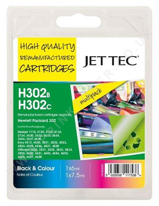 Jettec HP 302