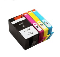 Compatible HP 920XL Ink Cartridges Full Set CD975AE, CD972AE, CD973AE, CD974AE