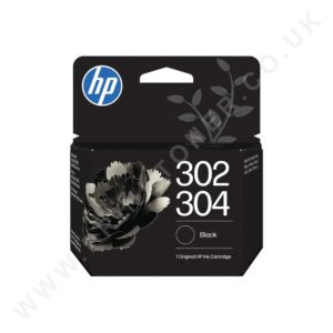 HP 302 Black