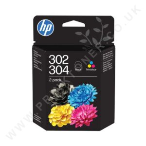 HP 304 Multipak