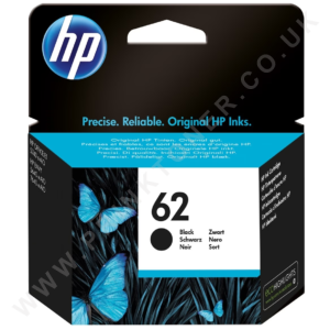 hp 62 Black