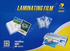 Laminating Pouches A4