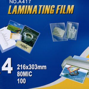 Laminating Pouches A4
