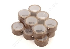 Brown Parcel Tape