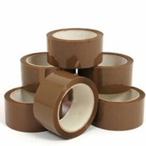 brown parcel tape