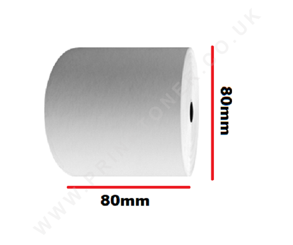 thermal till rolls 80mm
