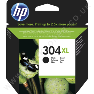 HP 304XL Black