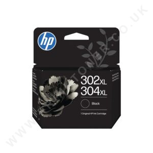 HP 304XL Black