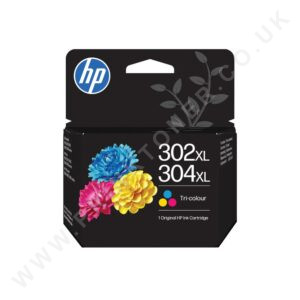 HP 304XL Tri-colour