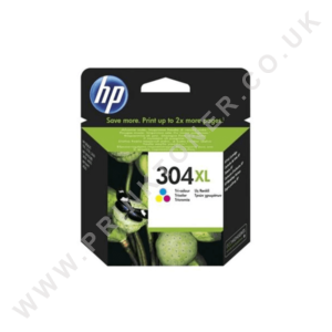hp 304xl colour