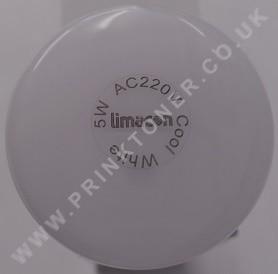 LED BULB 5W B22