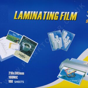 Laminating Pouches A4