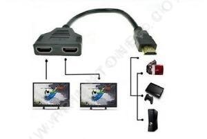 hdmi splitter