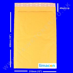 padded envelopes 310 x 458mm