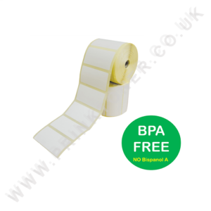 thermal label 76 x 36mm