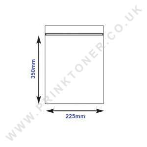 Grip Seal Bags 225 x 350mm
