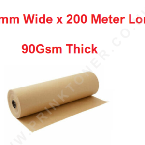 Kraft Paper Roll 600mm