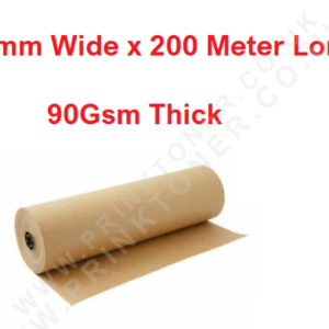 Kraft Paper Roll 750mm