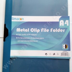 Metal Clip File