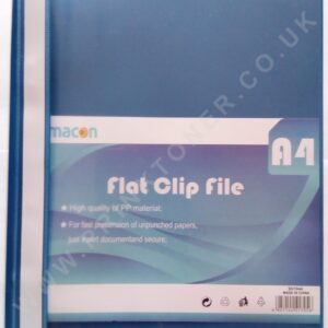 Clip file folder