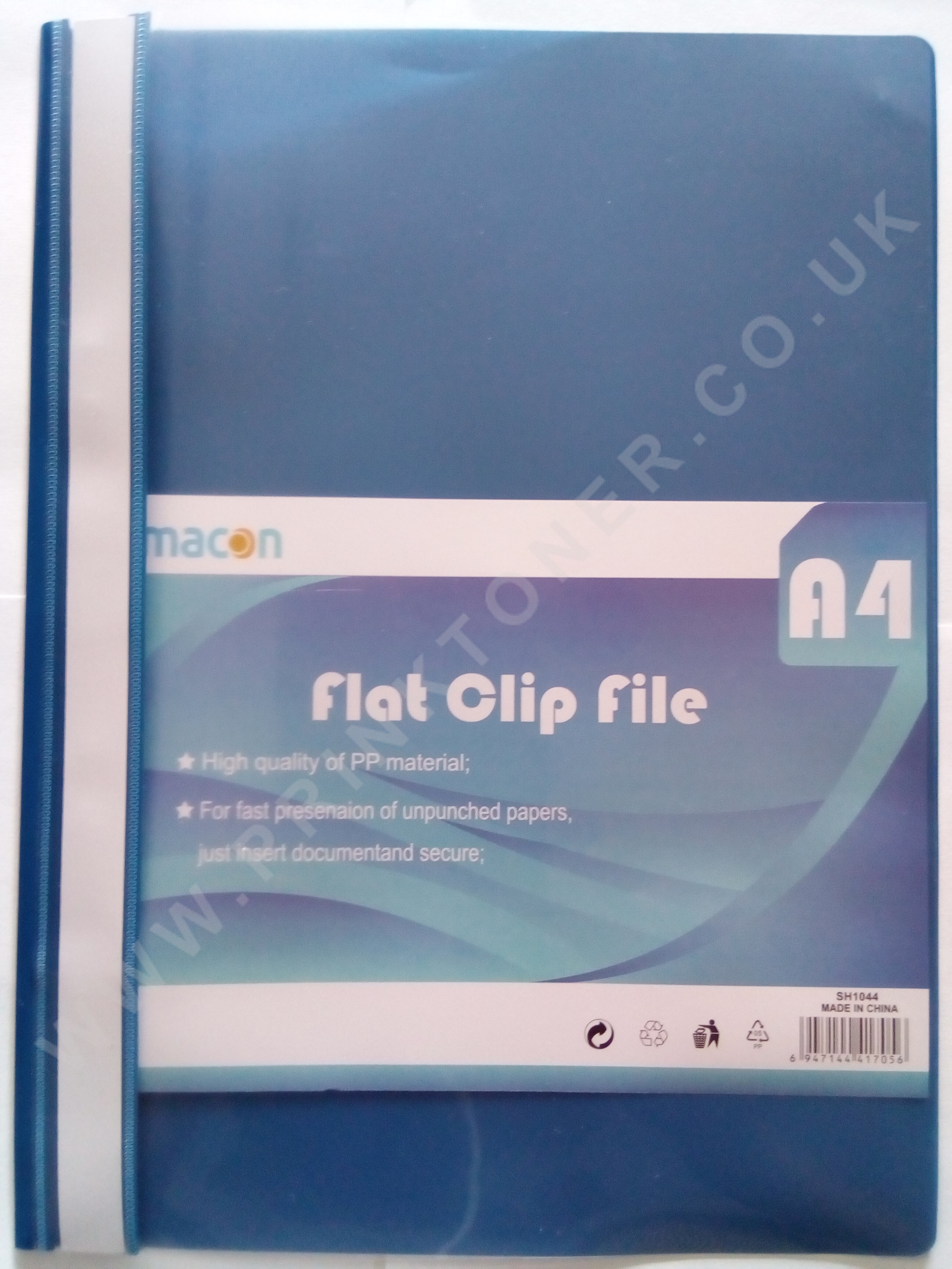 Clip file folder