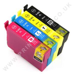 Compatible Epson 603XL Set