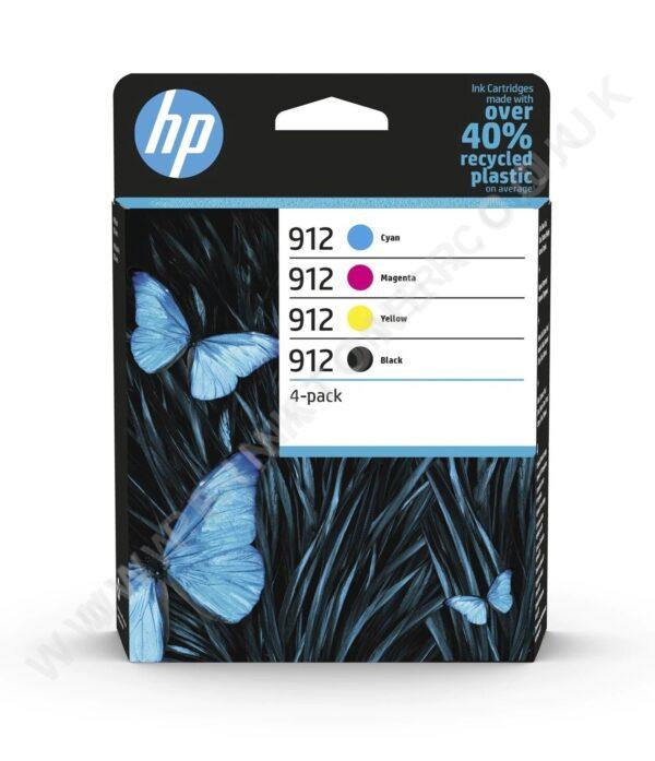 HP 912