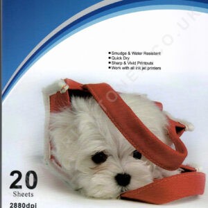 A4 Gloss Photo Paper 210gsm