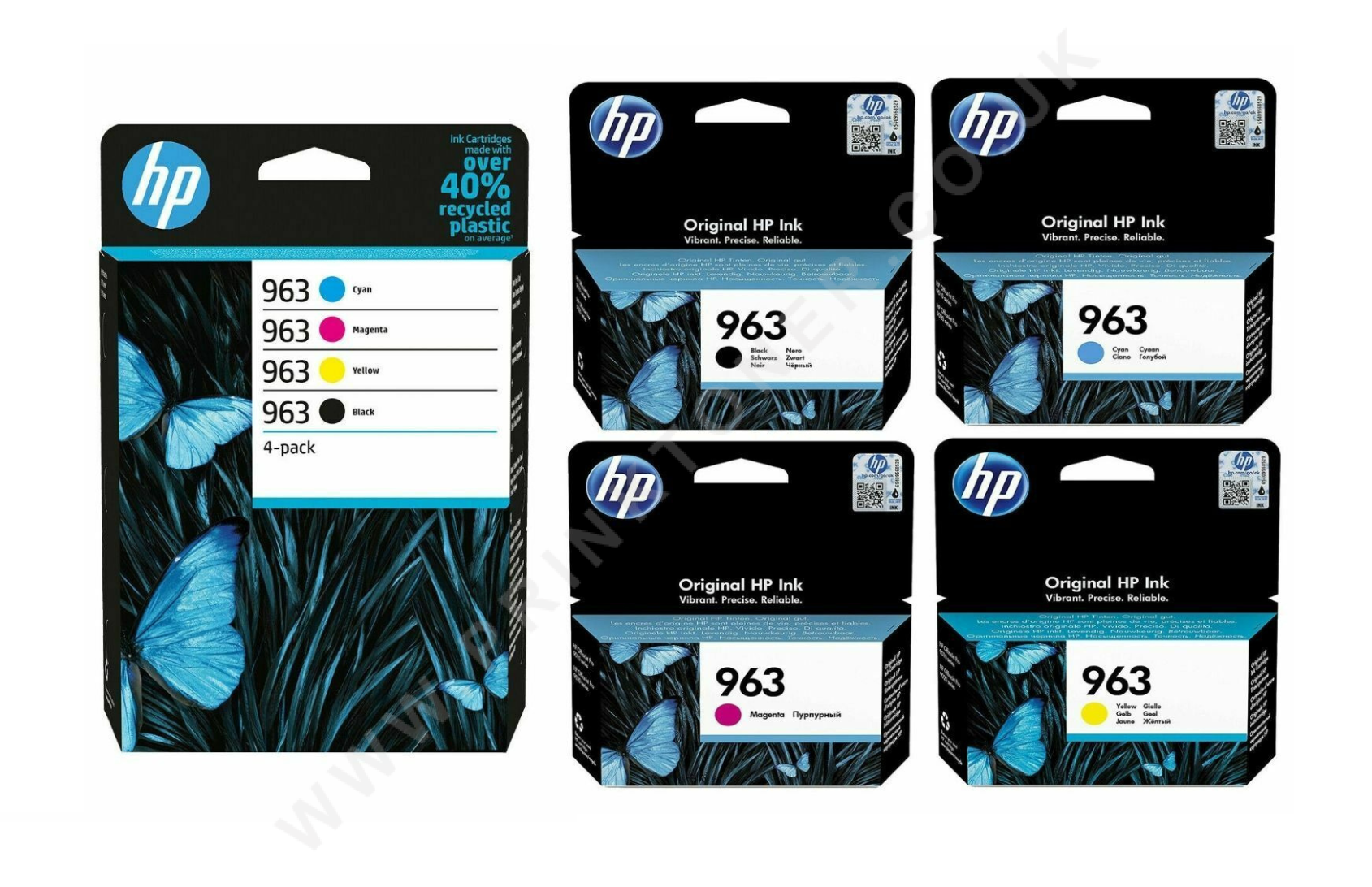 Whats the difference between HP 302 and HP 302XL ink cartridges? - Ink  Jungle
