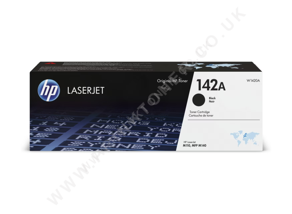 MIT CHIP 142A Toner für HP W1420A LaserJet M110we, M110w, MFP M140we