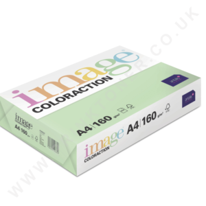 Pastel Green A4 160Gsm