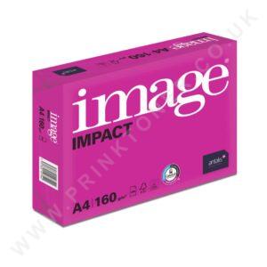 White Card A4 160gsm