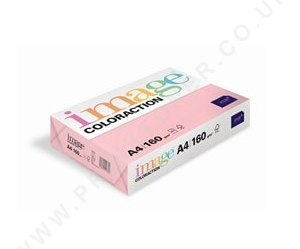 card pale pink A4 80gsm
