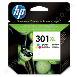 HP 301XL Colour