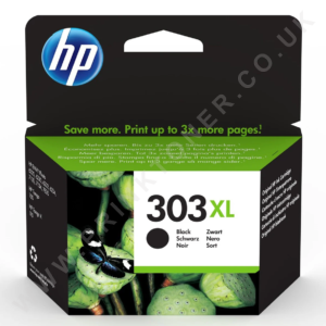 HP 303XL Black
