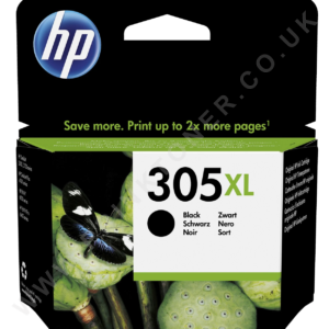 HP 305XL Black