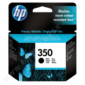 HP 350 Black