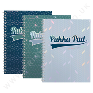 Pukka Pad Notebook A4
