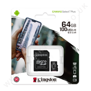 64GB MicroSD