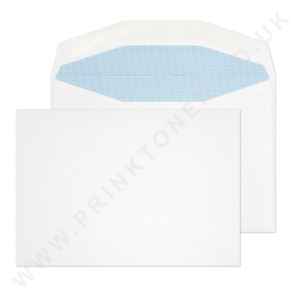 C6 Envelopes White