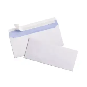 DL Envelopes white