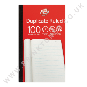 Duplicate Book
