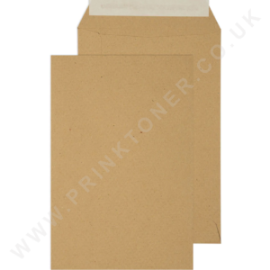 190 x 127mm envelope