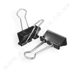 Foldback Clips 19mm