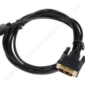 HDMI to DVI Cable