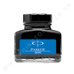 Parker Quink Blue