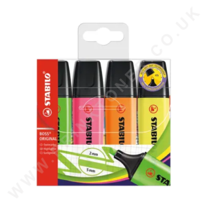 Stabilo Highlighters