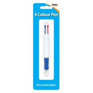 4 Colour Pen